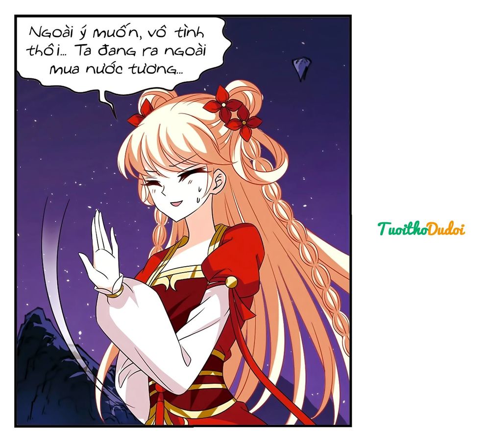 Phong Khởi Thương Lam Chapter 394 - 25