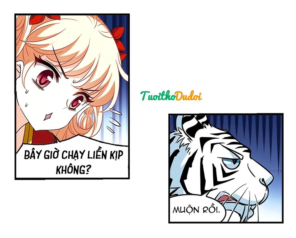 Phong Khởi Thương Lam Chapter 394 - 26