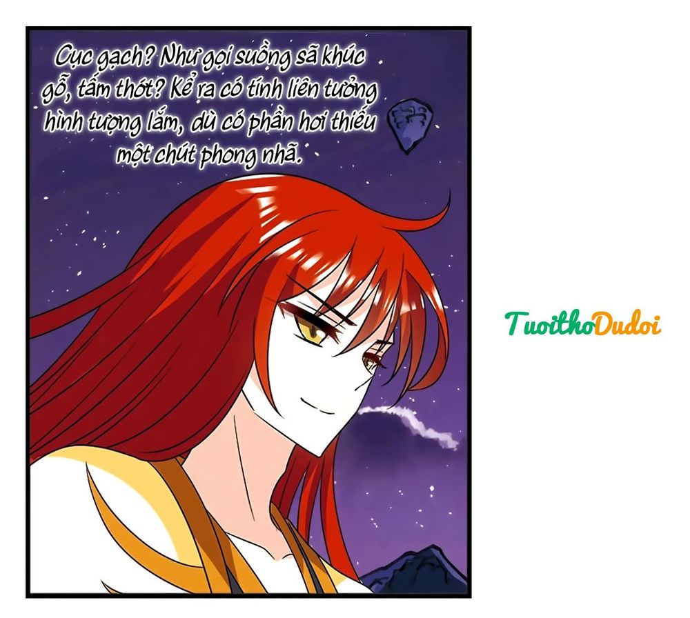 Phong Khởi Thương Lam Chapter 394 - 28