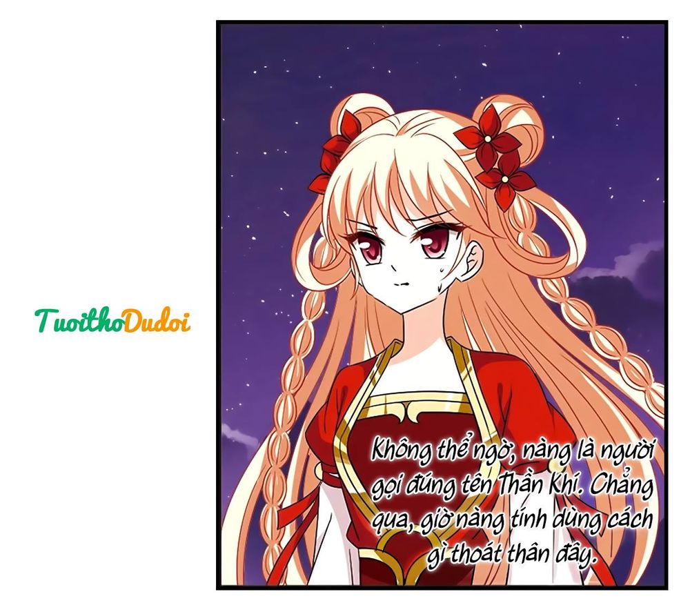 Phong Khởi Thương Lam Chapter 394 - 29