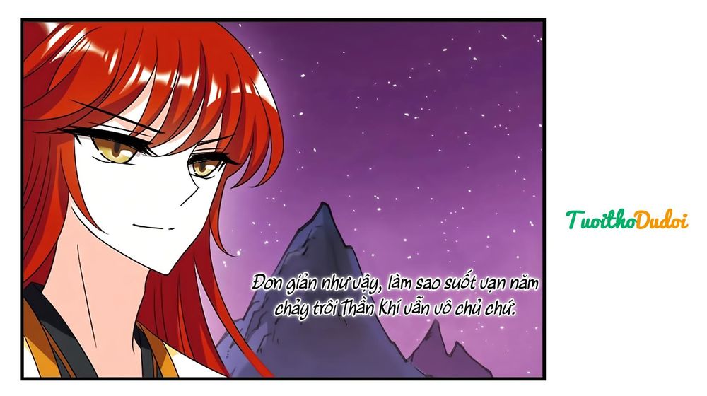 Phong Khởi Thương Lam Chapter 394 - 4