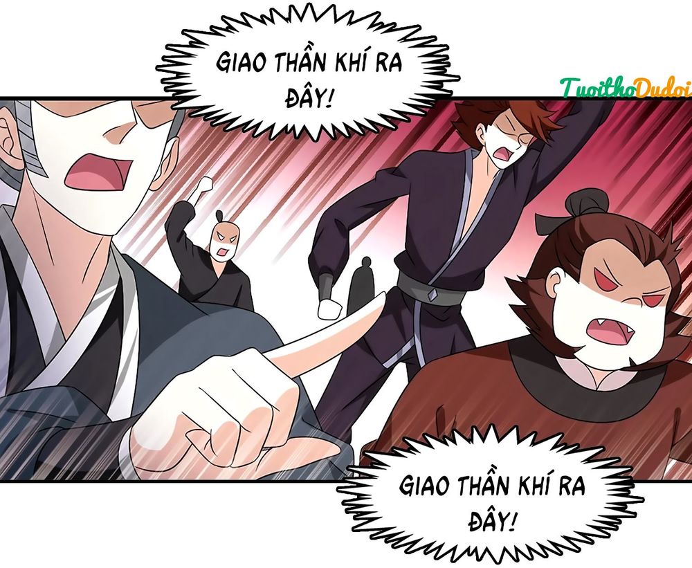 Phong Khởi Thương Lam Chapter 394 - 31