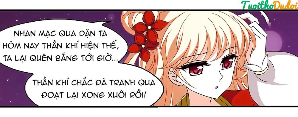 Phong Khởi Thương Lam Chapter 394 - 6