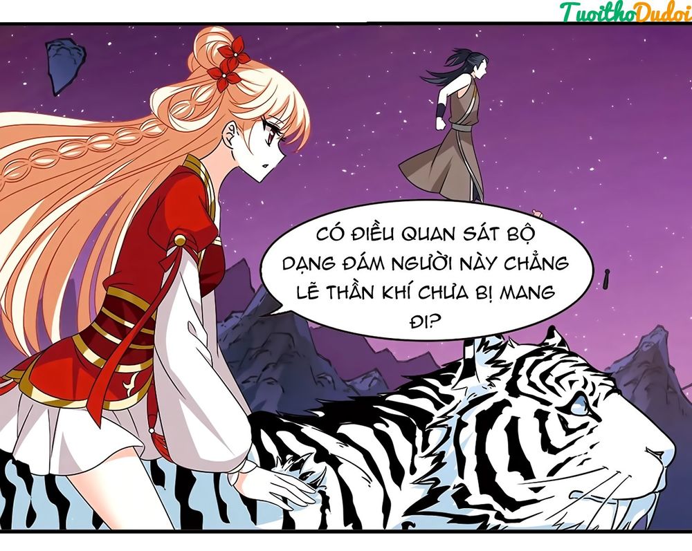 Phong Khởi Thương Lam Chapter 394 - 7