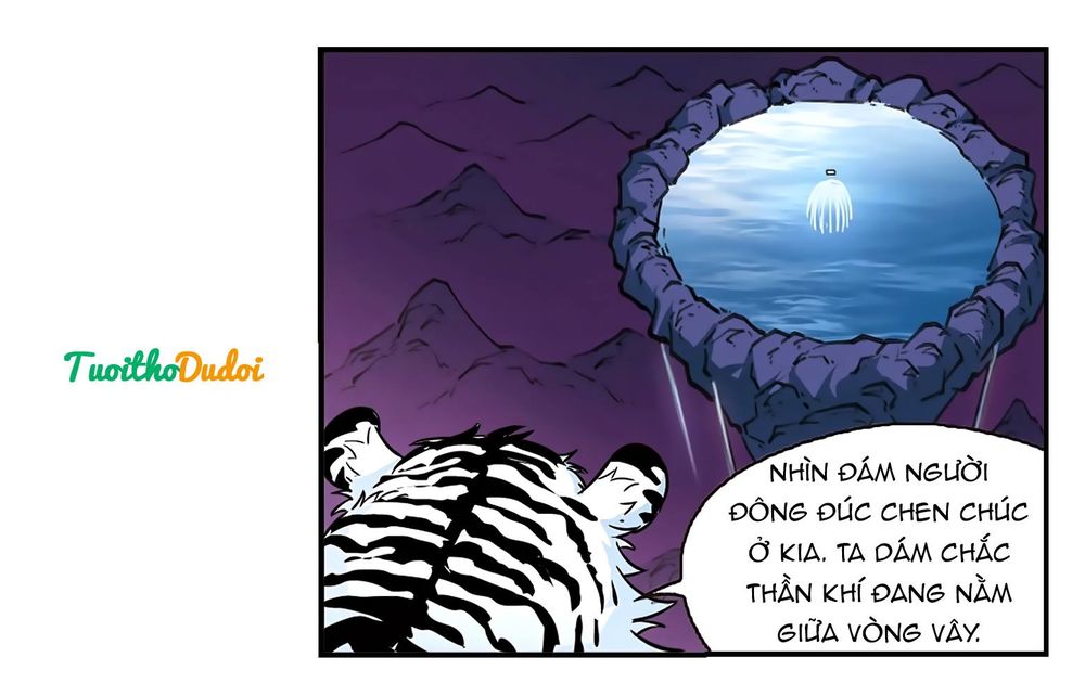 Phong Khởi Thương Lam Chapter 394 - 9