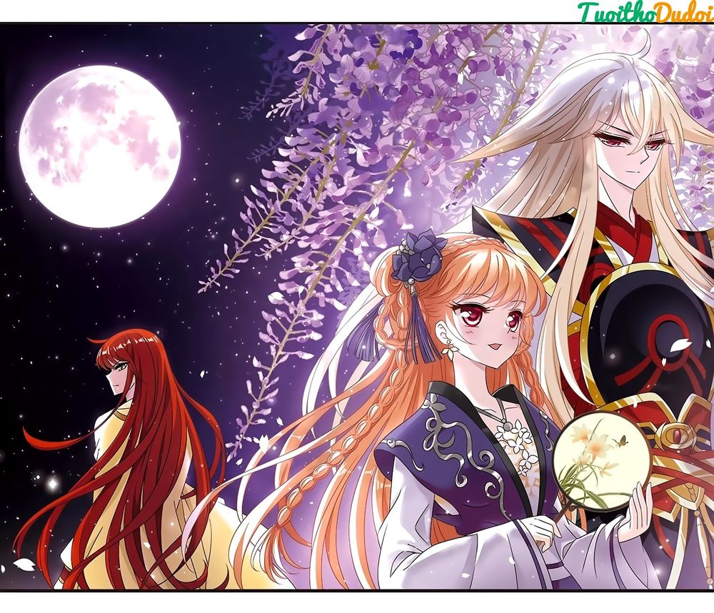 Phong Khởi Thương Lam Chapter 396 - 2