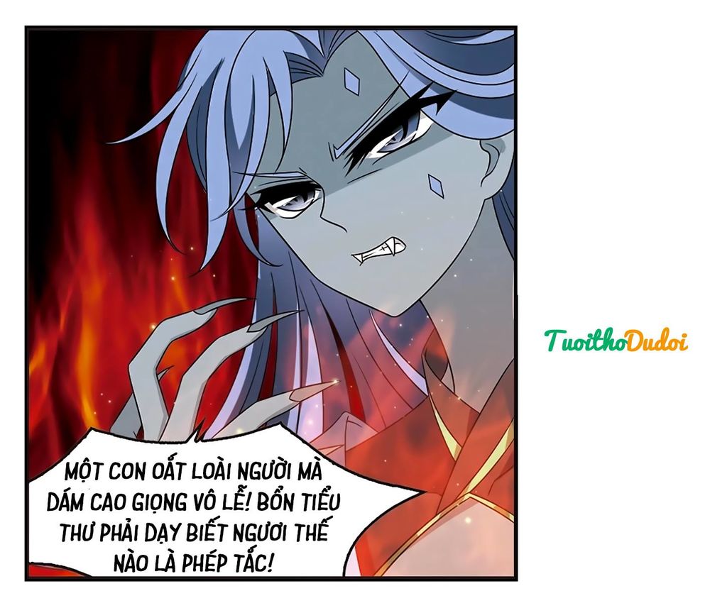 Phong Khởi Thương Lam Chapter 396 - 11