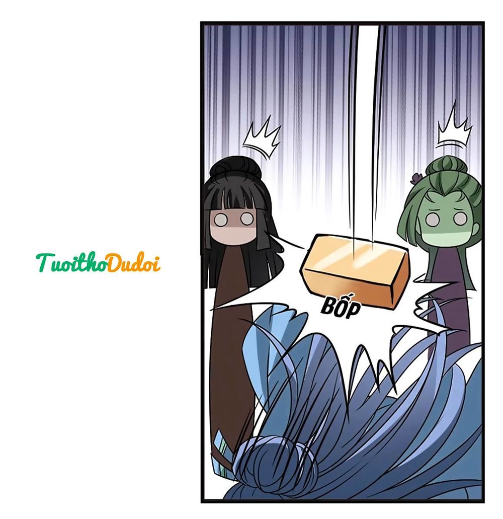Phong Khởi Thương Lam Chapter 396 - 12