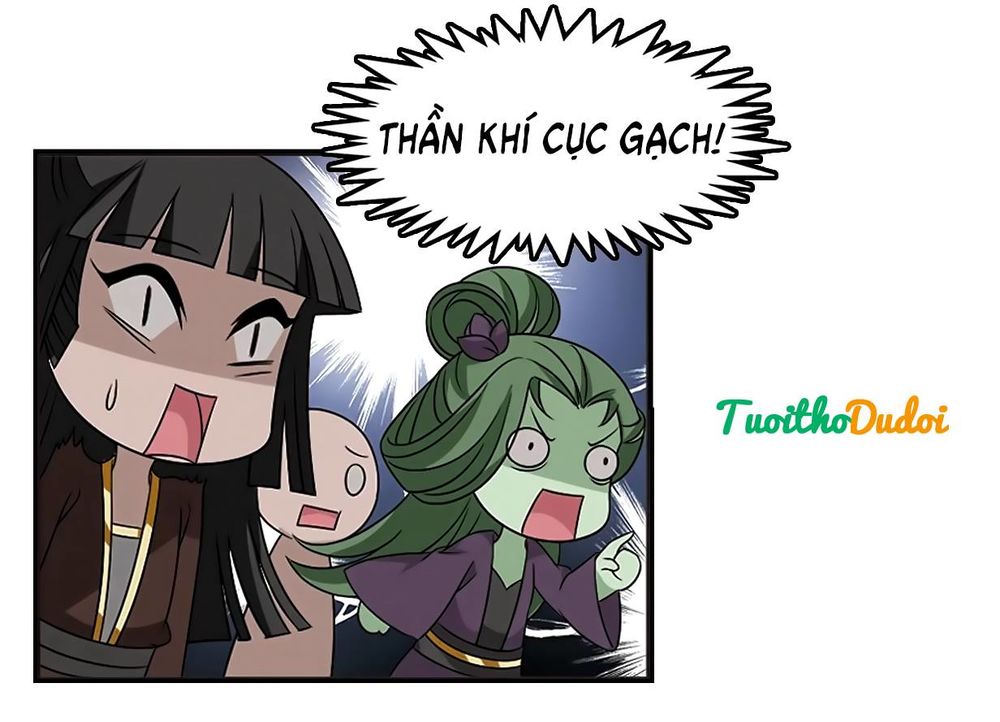 Phong Khởi Thương Lam Chapter 396 - 14