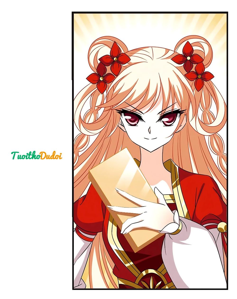 Phong Khởi Thương Lam Chapter 396 - 15