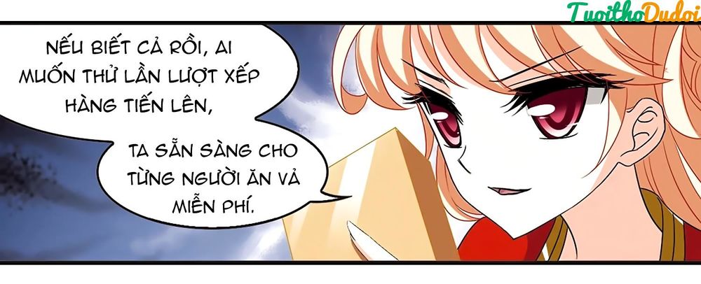 Phong Khởi Thương Lam Chapter 396 - 16