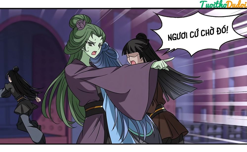 Phong Khởi Thương Lam Chapter 396 - 17