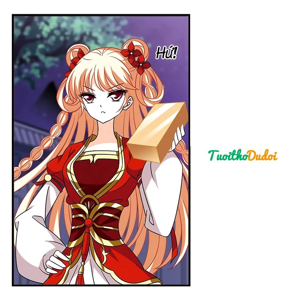 Phong Khởi Thương Lam Chapter 396 - 18