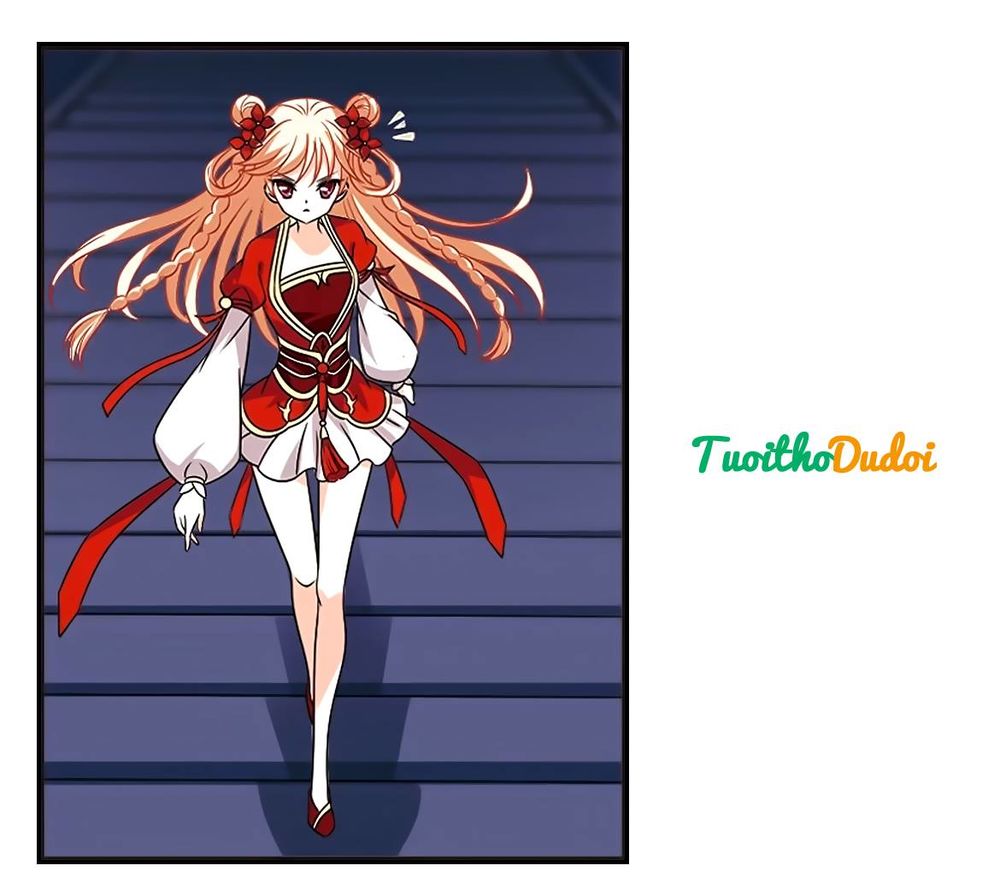 Phong Khởi Thương Lam Chapter 396 - 20