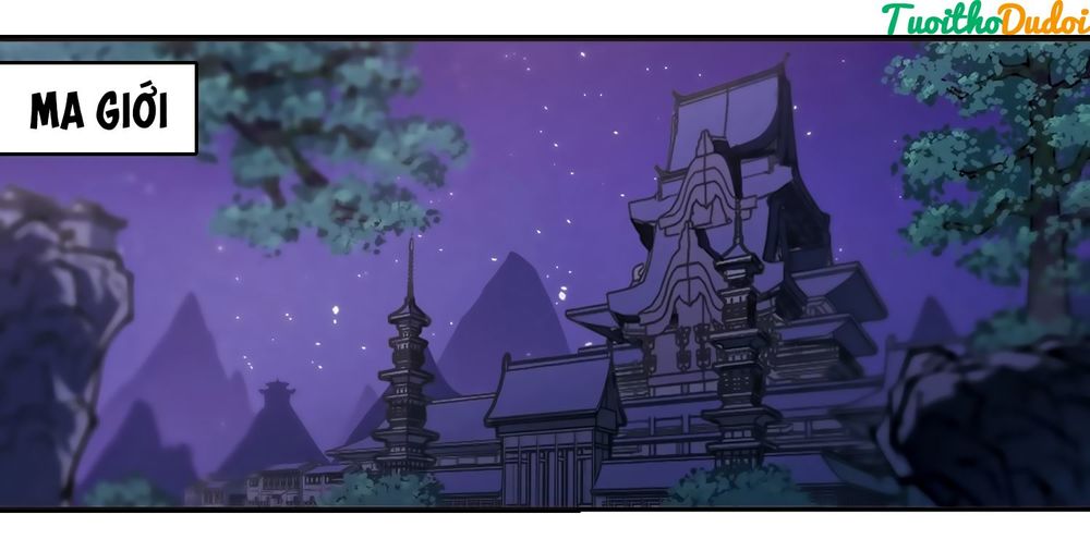 Phong Khởi Thương Lam Chapter 396 - 3