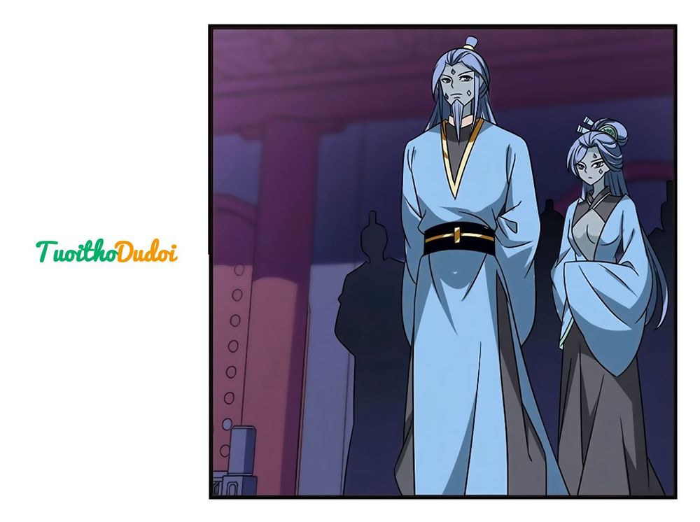 Phong Khởi Thương Lam Chapter 396 - 21