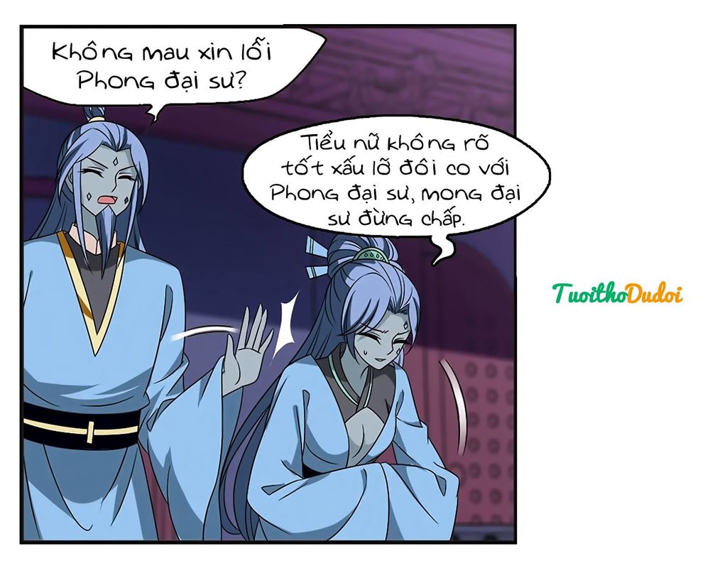 Phong Khởi Thương Lam Chapter 396 - 23