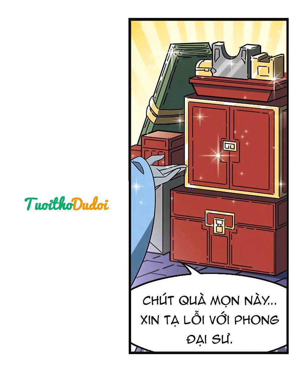 Phong Khởi Thương Lam Chapter 396 - 24