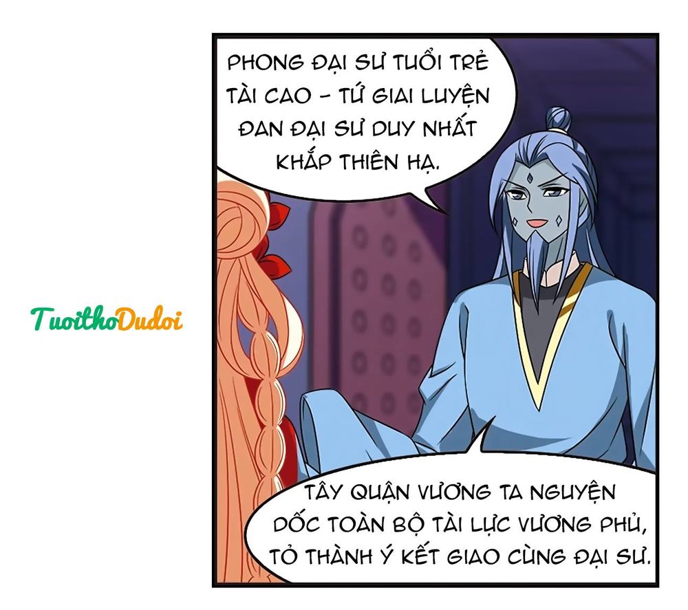 Phong Khởi Thương Lam Chapter 396 - 26