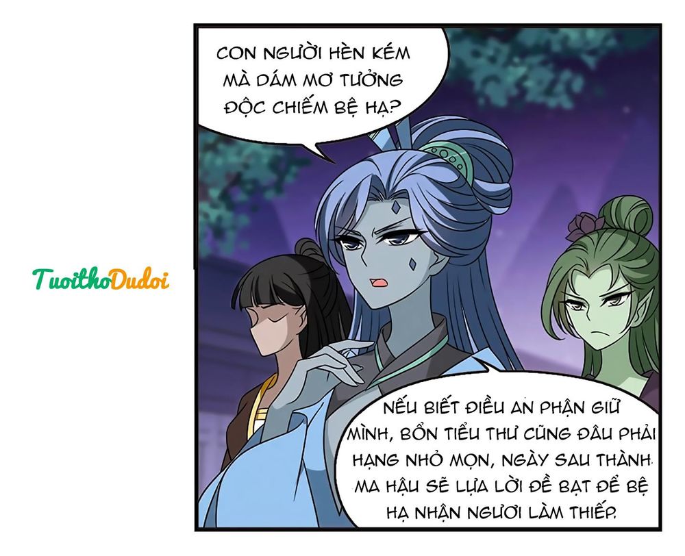 Phong Khởi Thương Lam Chapter 396 - 8