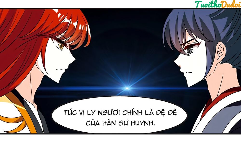 Phong Khởi Thương Lam Chapter 397 - 21