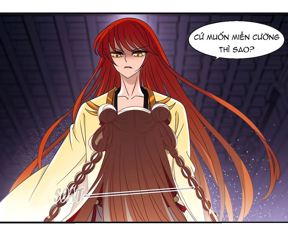 Phong Khởi Thương Lam Chapter 397 - 31