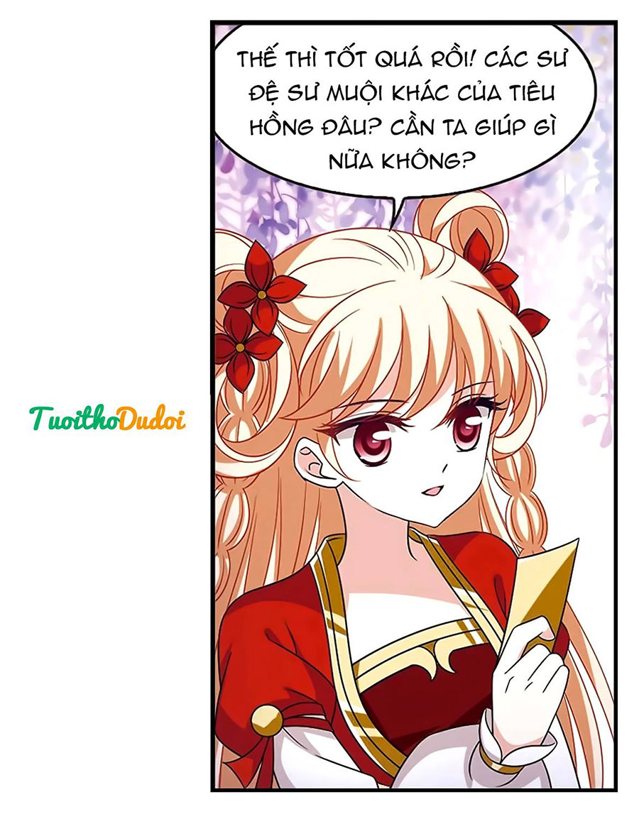 Phong Khởi Thương Lam Chapter 400 - 11