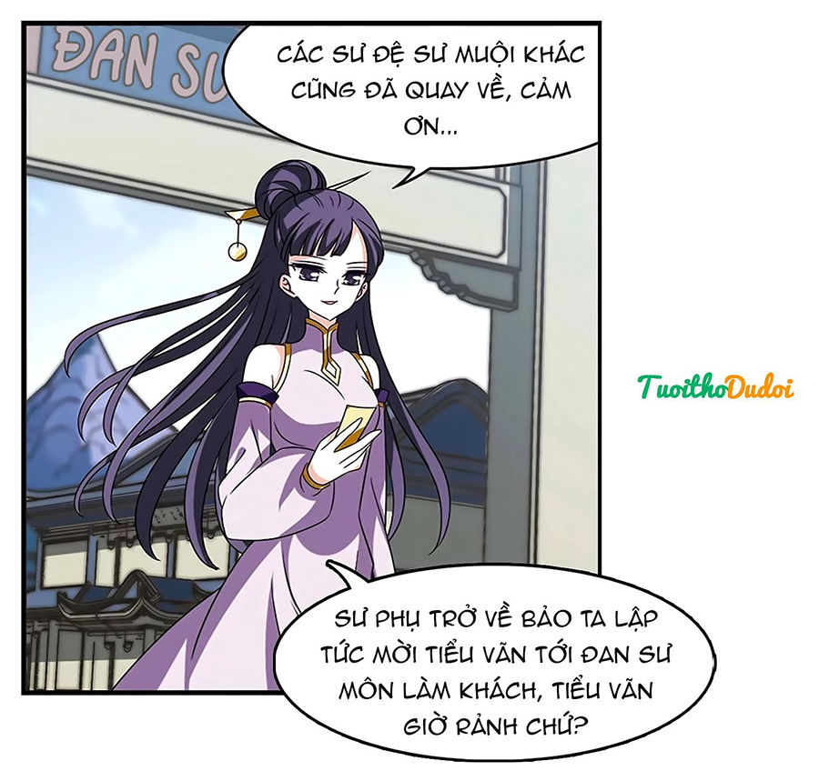 Phong Khởi Thương Lam Chapter 400 - 12