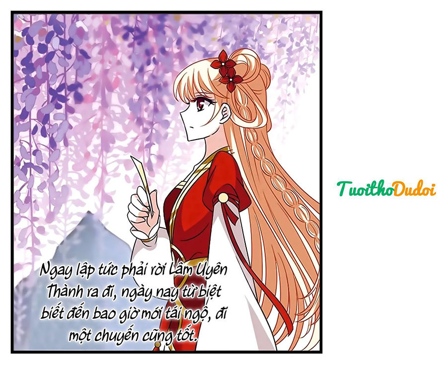 Phong Khởi Thương Lam Chapter 400 - 14