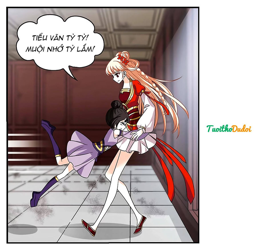 Phong Khởi Thương Lam Chapter 400 - 19