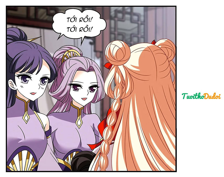 Phong Khởi Thương Lam Chapter 400 - 20