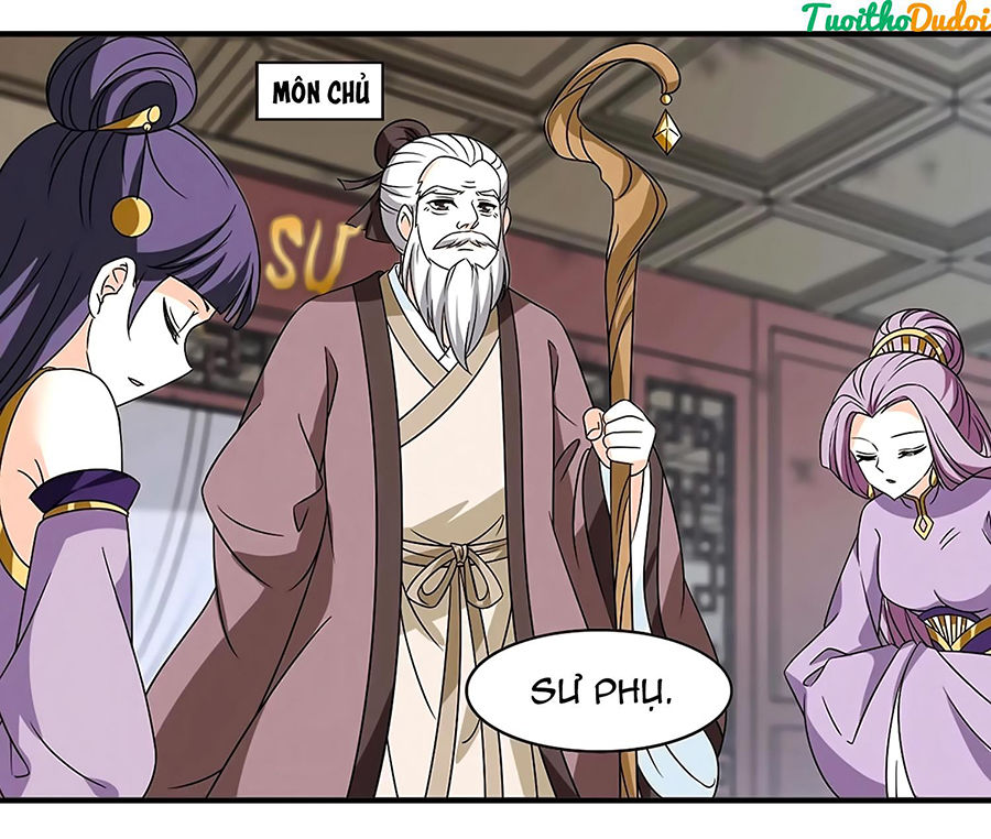 Phong Khởi Thương Lam Chapter 400 - 22