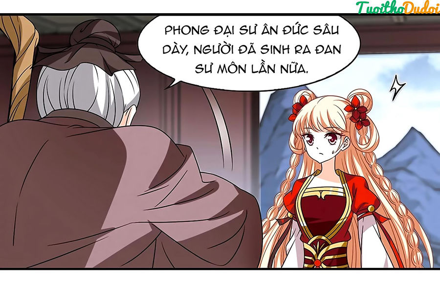 Phong Khởi Thương Lam Chapter 400 - 23