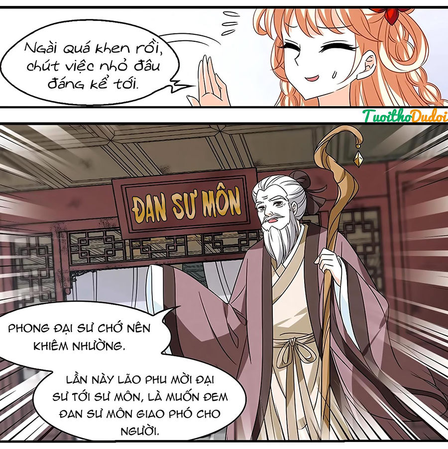 Phong Khởi Thương Lam Chapter 400 - 24