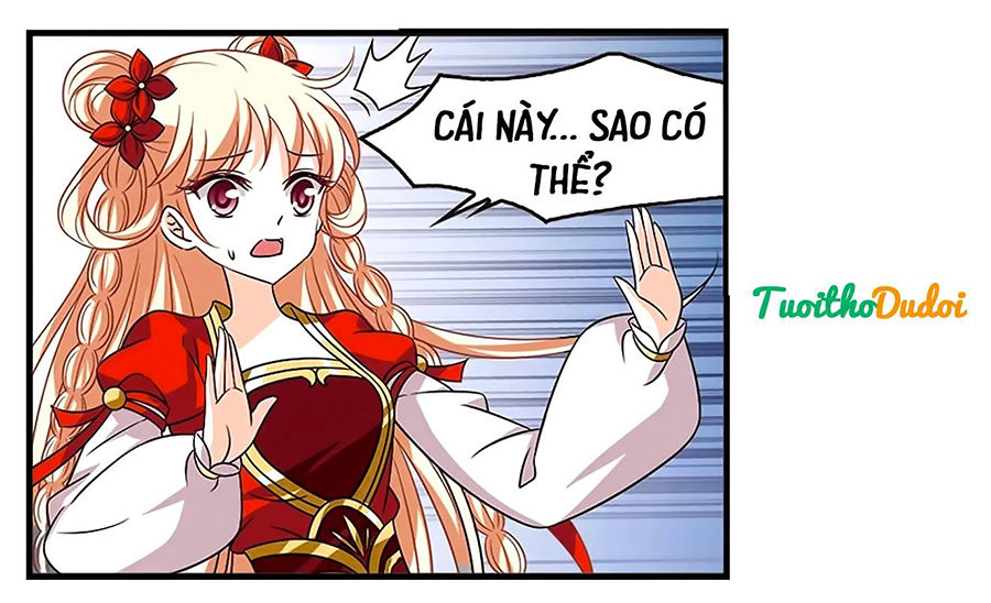 Phong Khởi Thương Lam Chapter 400 - 25