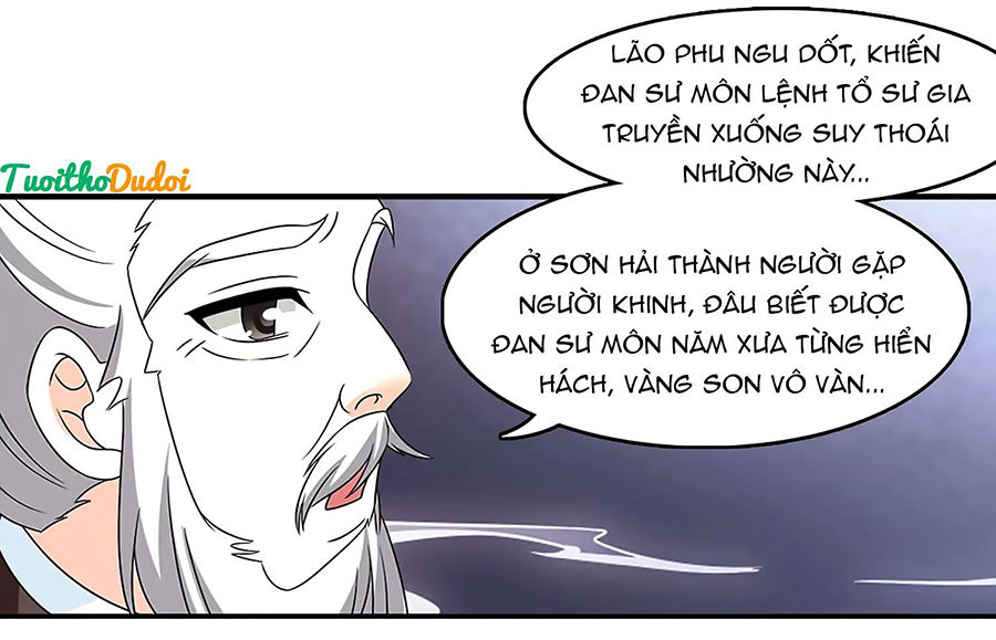 Phong Khởi Thương Lam Chapter 400 - 27