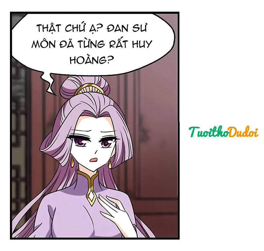 Phong Khởi Thương Lam Chapter 400 - 28