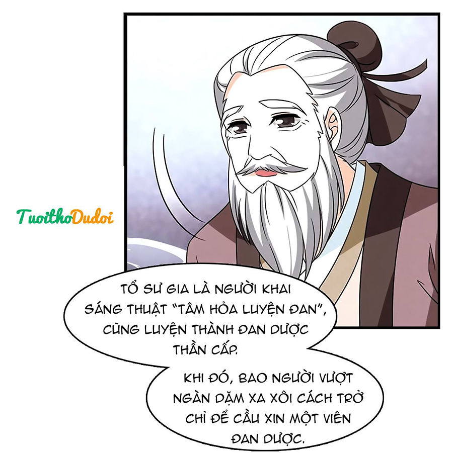 Phong Khởi Thương Lam Chapter 400 - 29