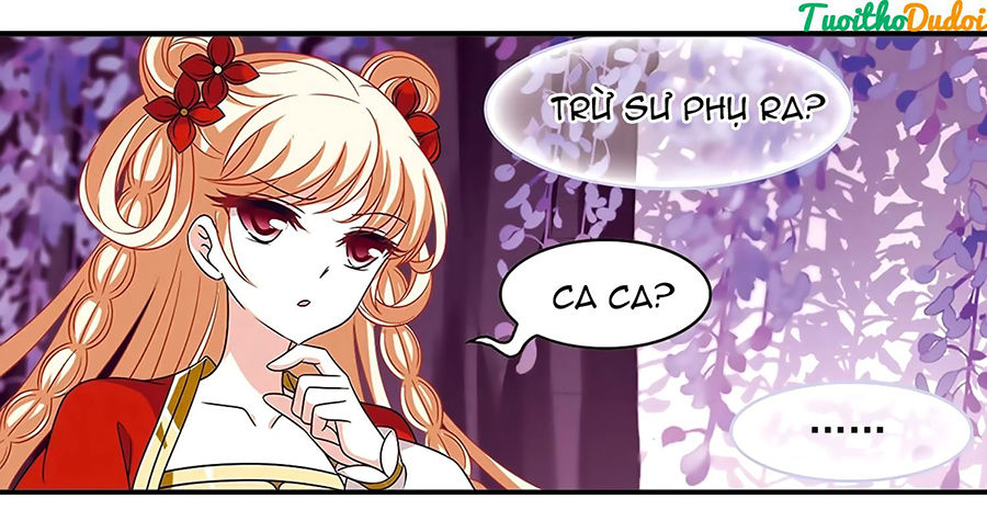 Phong Khởi Thương Lam Chapter 400 - 5