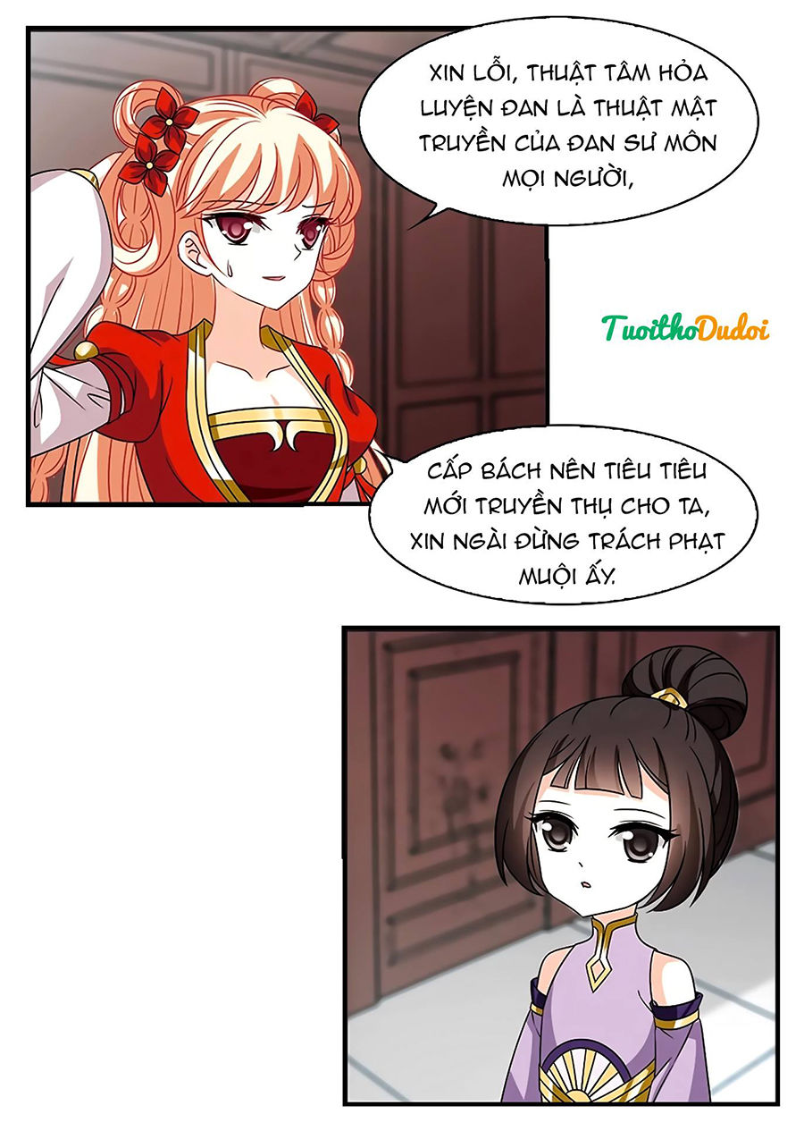 Phong Khởi Thương Lam Chapter 401 - 1