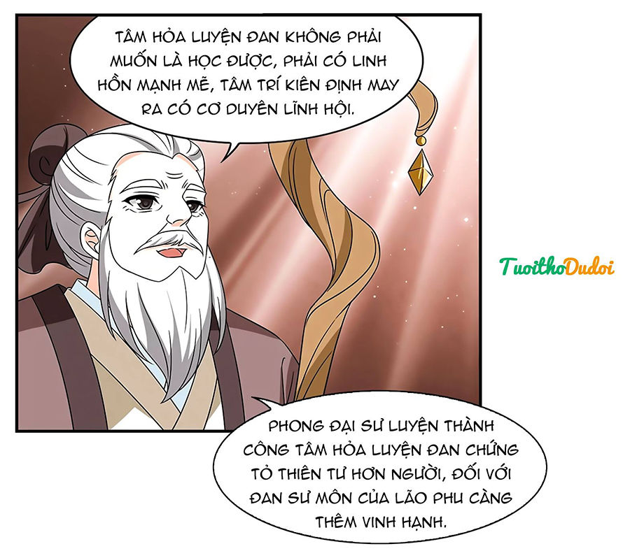 Phong Khởi Thương Lam Chapter 401 - 2