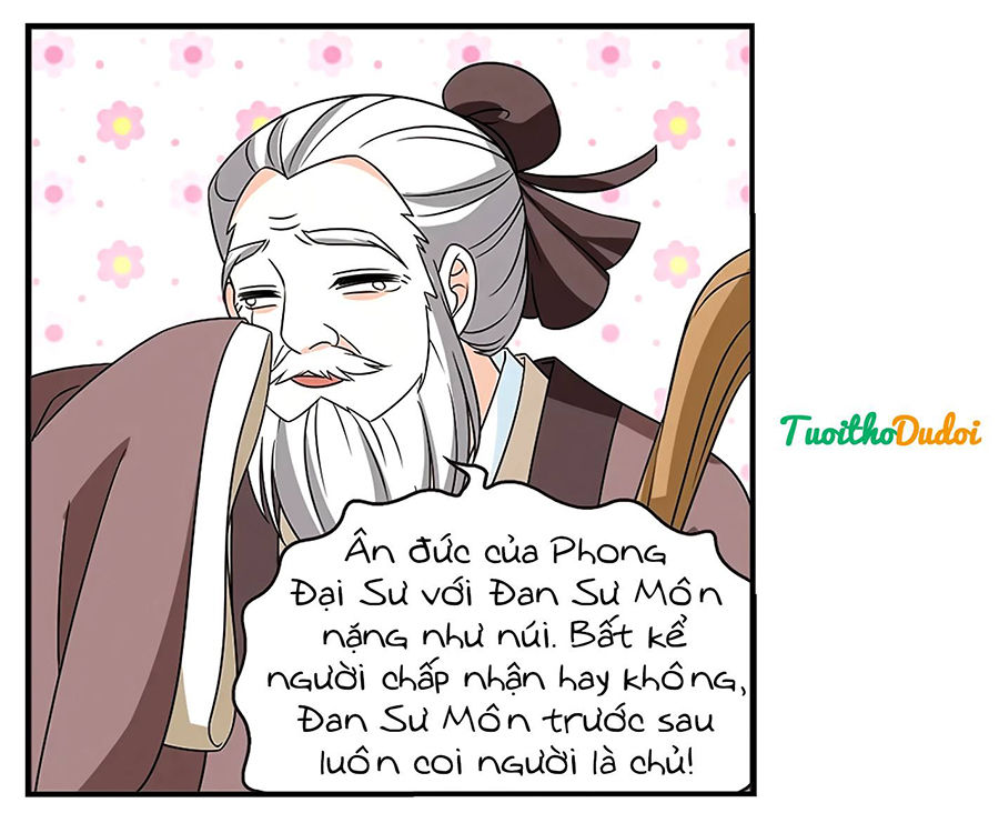 Phong Khởi Thương Lam Chapter 401 - 11