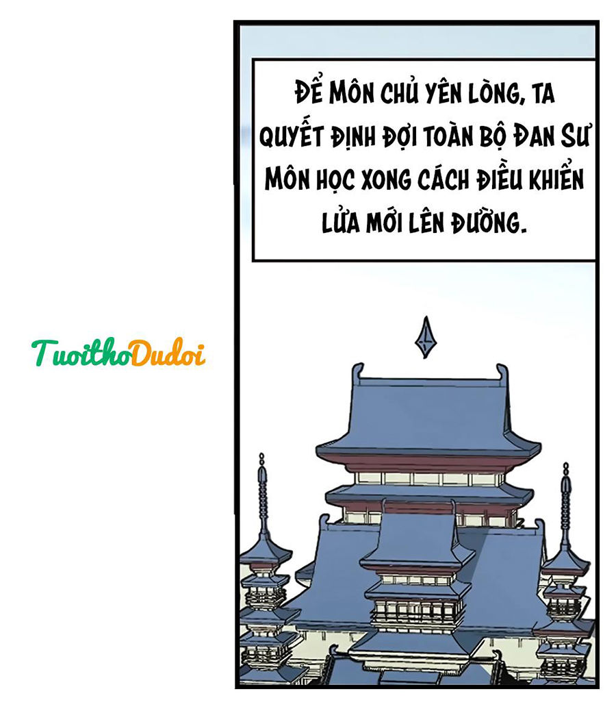 Phong Khởi Thương Lam Chapter 401 - 12