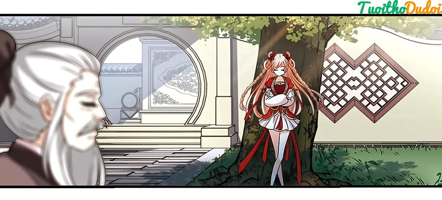 Phong Khởi Thương Lam Chapter 401 - 14