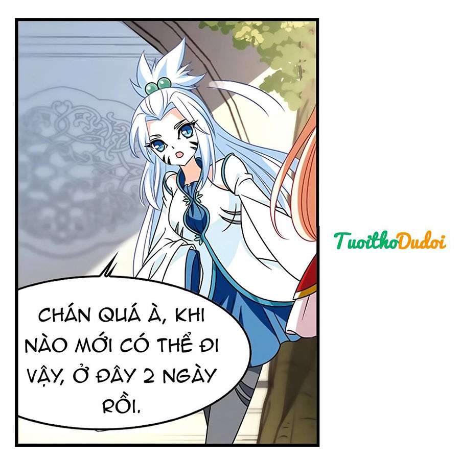 Phong Khởi Thương Lam Chapter 401 - 16