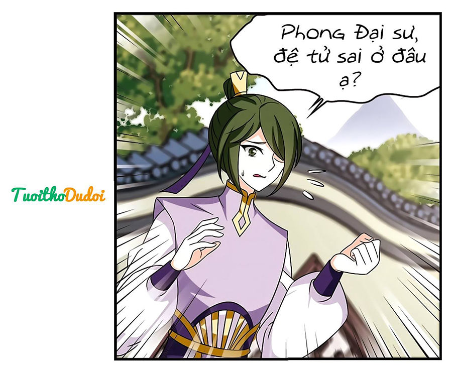 Phong Khởi Thương Lam Chapter 401 - 20