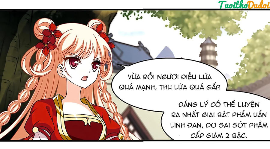 Phong Khởi Thương Lam Chapter 401 - 21