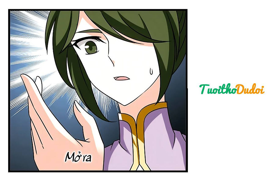 Phong Khởi Thương Lam Chapter 401 - 22