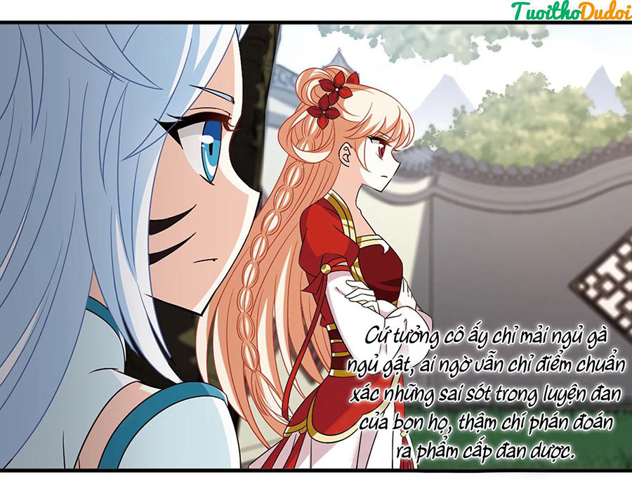 Phong Khởi Thương Lam Chapter 401 - 24