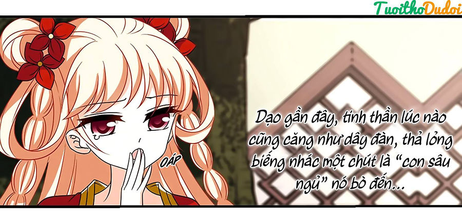 Phong Khởi Thương Lam Chapter 401 - 25